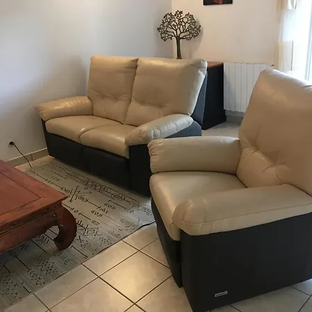 Apartment Superbe Maisonnette A 550 M De La Gare De *